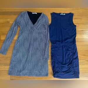 Lot of 2 ATHLETA Women's Dresses XS